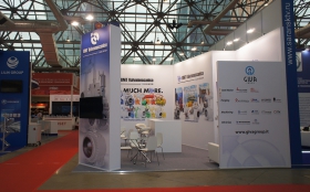 Exhibition Stand at MIOGE 2015