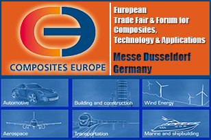 Innovative Specialized Ultra-Light-Weight Hybrid Composite Materials to Be Shown at COMPOSITES EUROPE-2016 Exhibition in Germany