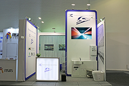 Rolling Stock Manufacturers Association Stand at Innotrans 2018