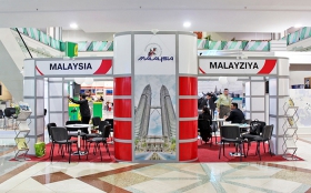 Exhibition Stand at OGT 2010
