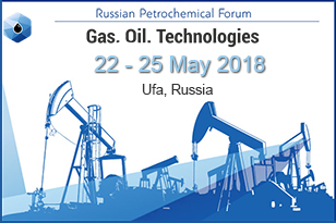 Gas. Oil. Technologies. Russian Petrochemical Forum is held in Ufa within May 22-25
