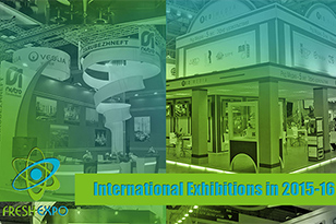 International Exhibitions in Russia and Abroad in 2015