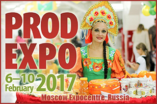 PRODEXPO 2017: a Trade Fair of High Commercial Value 