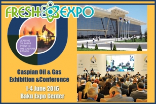 На выставке и конференции «Caspian Oil & Gas» специалистами «ФРЕШЭКСПО» организовано участие компании АО «Транснефть-Диаскан»
