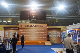 Surgut Oil and Gas–2013, International Specialized Exhibition, took place in Surgut, Russia