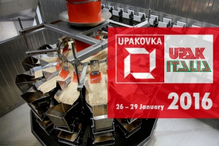 FRESHEXPO invites companies to participate with a booth in the exhibition PACKAGING / UPAKITALIYA exhibitions and other packaging industry in Russia and in the world