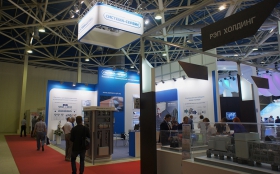 System-Service Exhibition Stand at MIOGE 2015