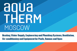AQUA-THERM MOSCOW 2015 will demonstrate novelties in pools, saunas and spa industry