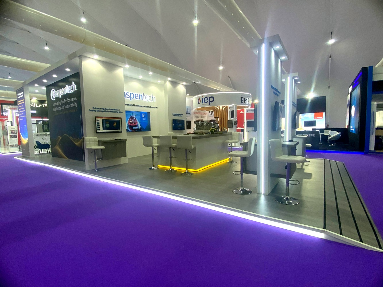 ASPENTECH at the ADIPEC 2024