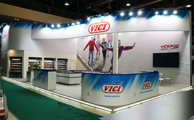 VICIUNAI Group Exhibition Stand at PRODEXPO 2016