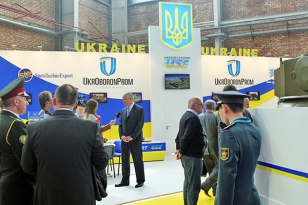KADEX 2012, the Second International exhibition of weapons systems and military equipment, took place in Astana (Kazakhstan)