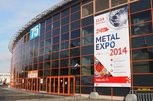 Metal-Expo 2014 - International Industrial Exhibition