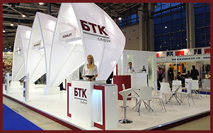 Exhibition Stand Construction: Manufacturing, Assembling and Disassembling