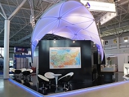 Exhibition Stand at Saint-Petersburg Energy Forum 2012