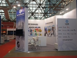 Exhibition Stand at MIOGE 2015