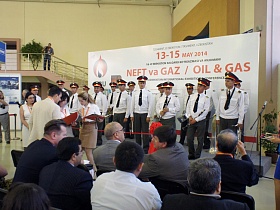 OGU 2014, Uzbekistan International Exposition and Conference for Oil & Gas, took place in Tashkent