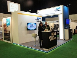 Выставочный стенд на «Shale Oil and Gas World Europe» 2014