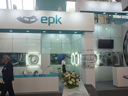 EPK Exhibition Stand at Expo 1520