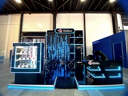 GC MOSKABELMET at the NEVA 2023