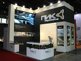 PIK Group Exhibition Stand at Road 2018