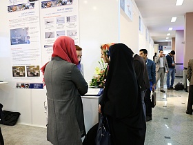 Сотрудники «ФРЕШЭКСПО» оказали  АО «НИИТФА»  услуги по организации участия в 1-ом Иранском конгрессе клинической онкологии-2016