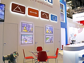 Exhibition Stands for International Companies at Saint Petersburg Gas Forum