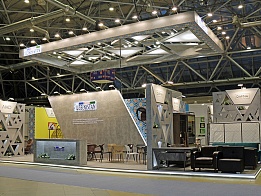 Shared exhibition stand at Mebel 2021