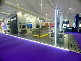 «ASPENTECH» выставка «ADIPEC 2024»