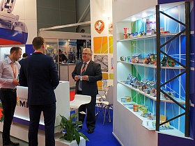Meat and Dairy Industry Exhibition Is Back in Moscow