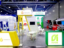 PHOENIX Lubricants at the COMvex / CTO EXPO 2026