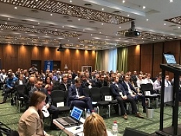 Сувенирная продукция для конференции «Aspentech»