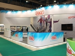 Viciunai Group Exhibition Stand at PRODEXPO 2015