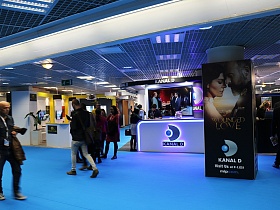 MIPCOM-2016: world premieres of films, series and programs will be showcased at the media content exhibition in Cannes
