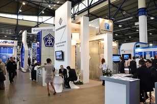 Power in Industry-2012, the 10th International Specialized Exhibition, took place in Kiev