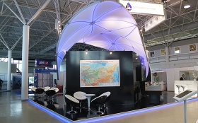 Exhibition Stand at Saint-Petersburg Energy Forum 2012
