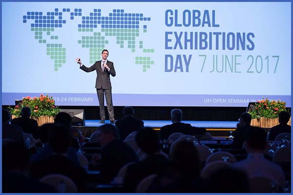 Congratulations on Global Exhibitions Day!