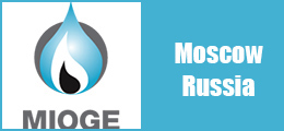MIOGE 2019 - Moscow International Oil & Gas Exhibition MIOGE 2019 - Moscow International Oil & Gas Exhibition