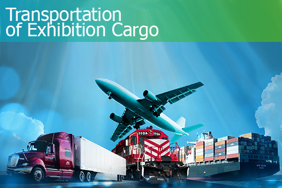 Transportation of Exhibition Cargo Around the World - FRESHEXPO company