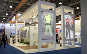 BTK Group Exhibition Stand at WPC 2014