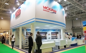 VICIUNAI Group Exhibition Stand at PRODEXPO 2013