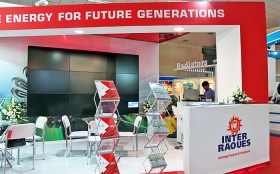 EMAliance Exhibition Stand at Power Gen Central Asia 2011