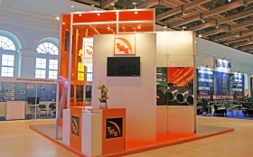 TMK Exhibition Stand at Russian Fuel and Energy Complex in the XXI Century 2012