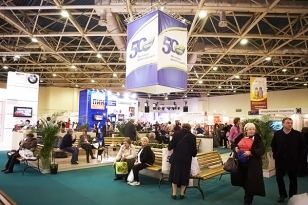 50 PLUS SHOW — All Advantages of Mature Age Exhibition in Moscow, Russia