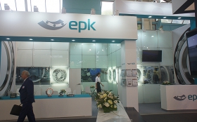 EPK Exhibition Stand at Expo 1520
