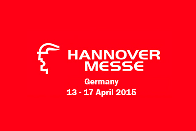 HannoverMesse 2015: Robots and Smart Management Systems 