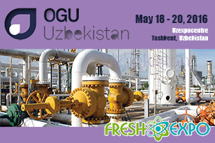 Uzbekistan is opening its 20th Anniversary International Exhibition OGU — Oil & Gas Uzbekistan