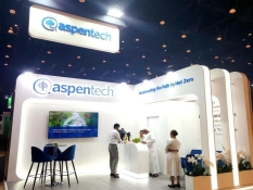 «ASPENTECH» выставка «INNOVATION ZONE COP28 - 2023»