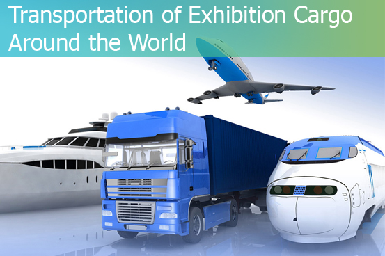 Transportation of Exhibition Cargo Around the World - FRESHEXPO company