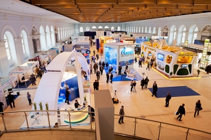 Russian Fuel and Energy Complex in the XXI Century, the 10th Moscow International Energy Forum, took place in Moscow, Russia