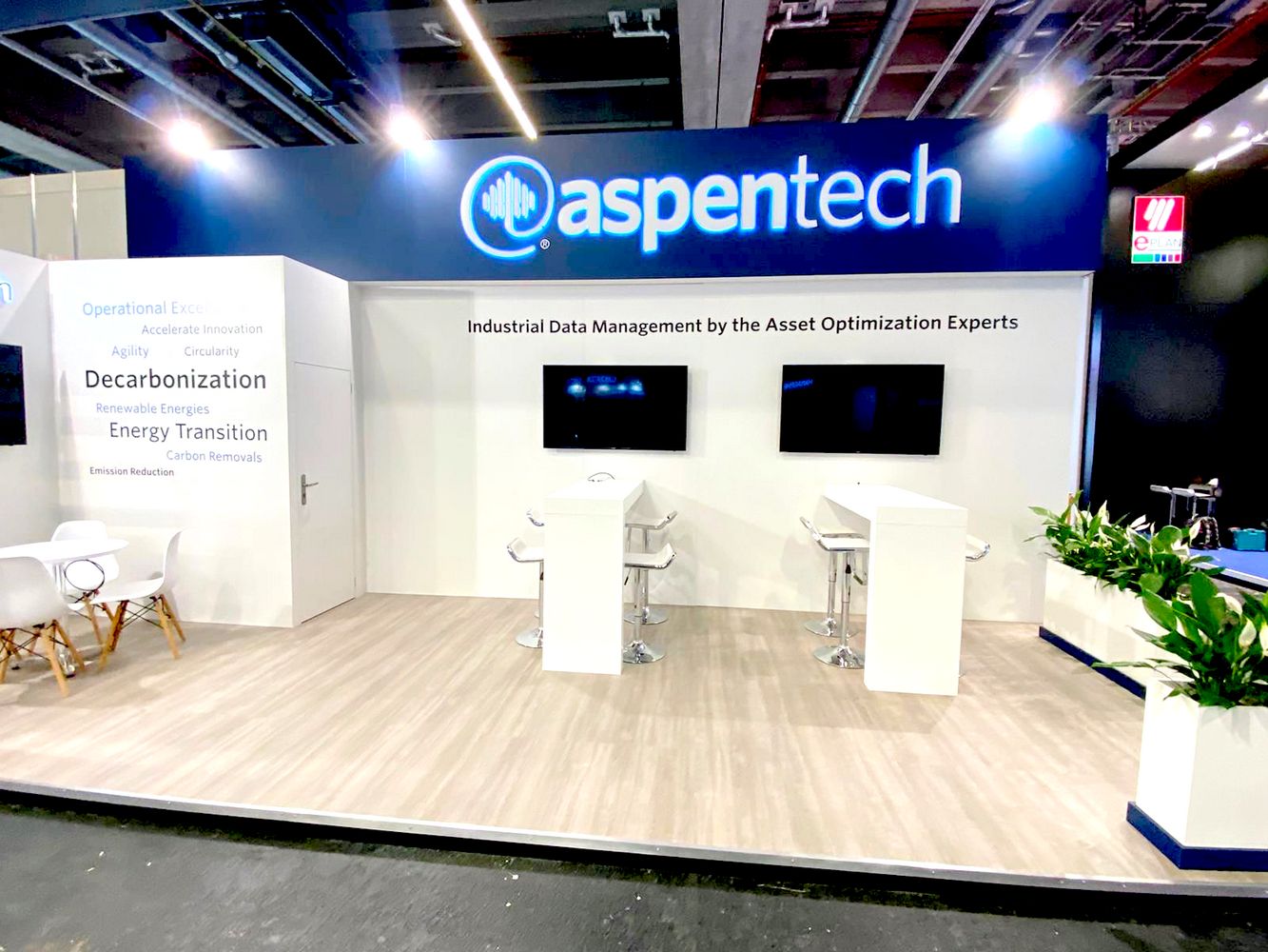 ASPENTECH at the ACHEMA 2024